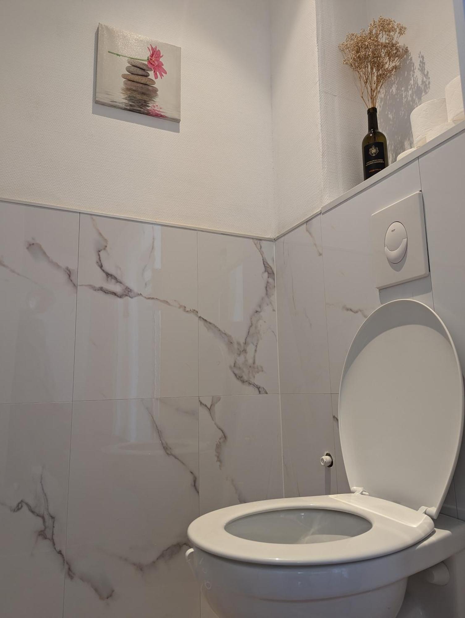 Le Mirage - Appartement 2 Chambres, Salon, Cuisine Equipee, Parking Et Wifi Gratuit Mulhouse Bagian luar foto